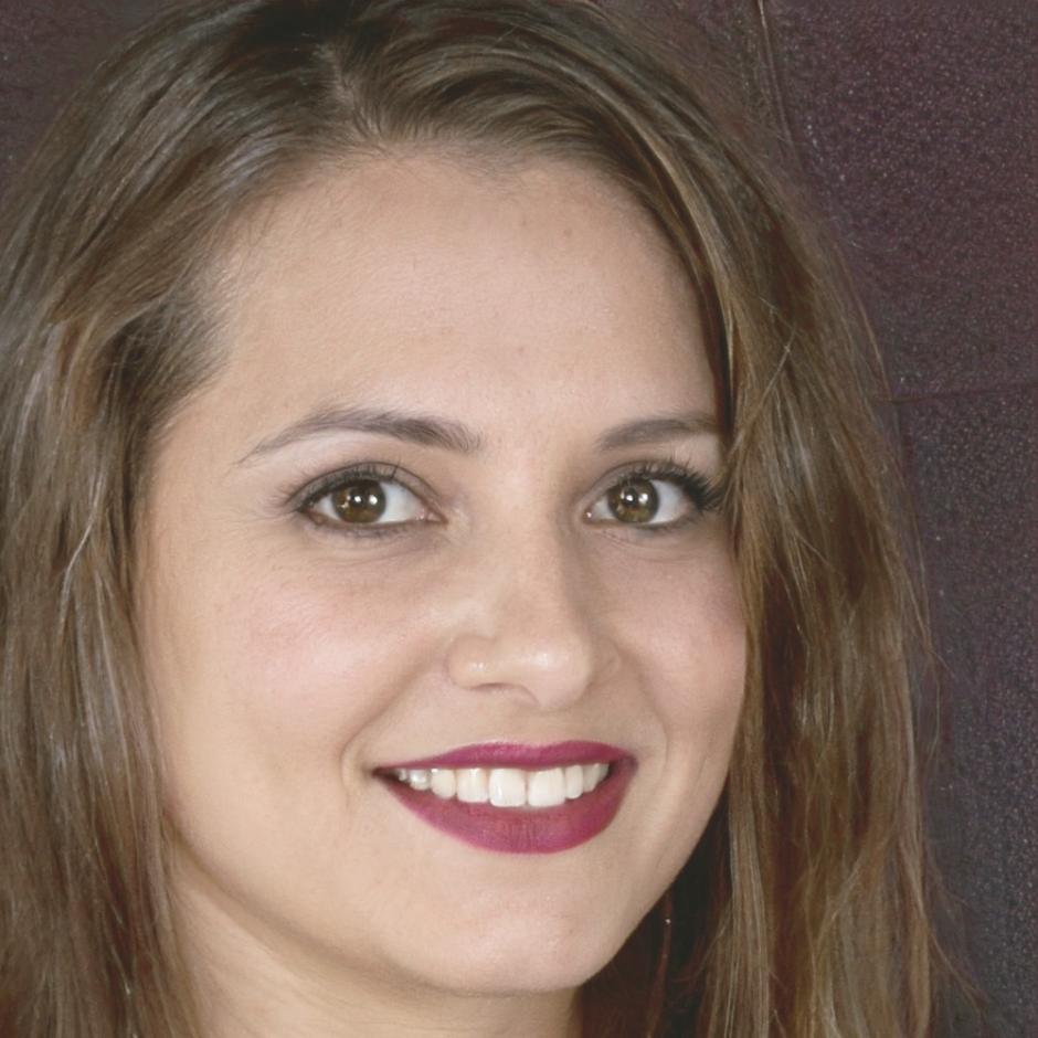 Portrait de Salomé Beaufort