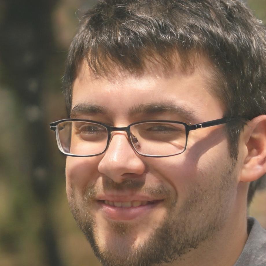 Portrait de Bastien Lemarchand